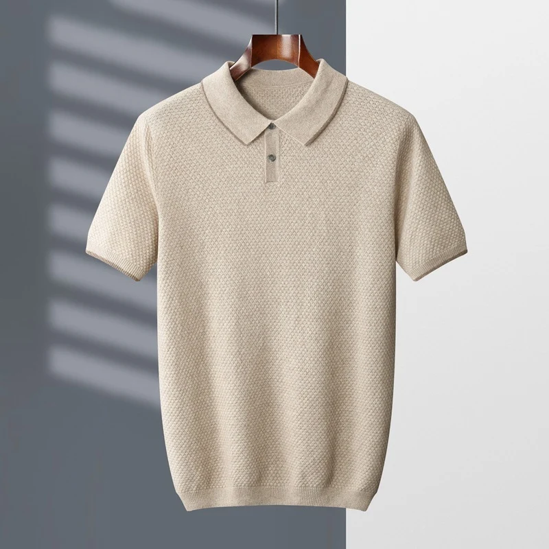 Polo Cashmere Classica - Image 7