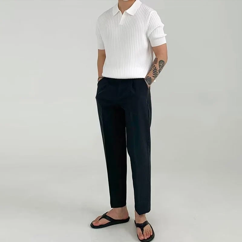 Polo Uomo Classica con Colletto - Image 5
