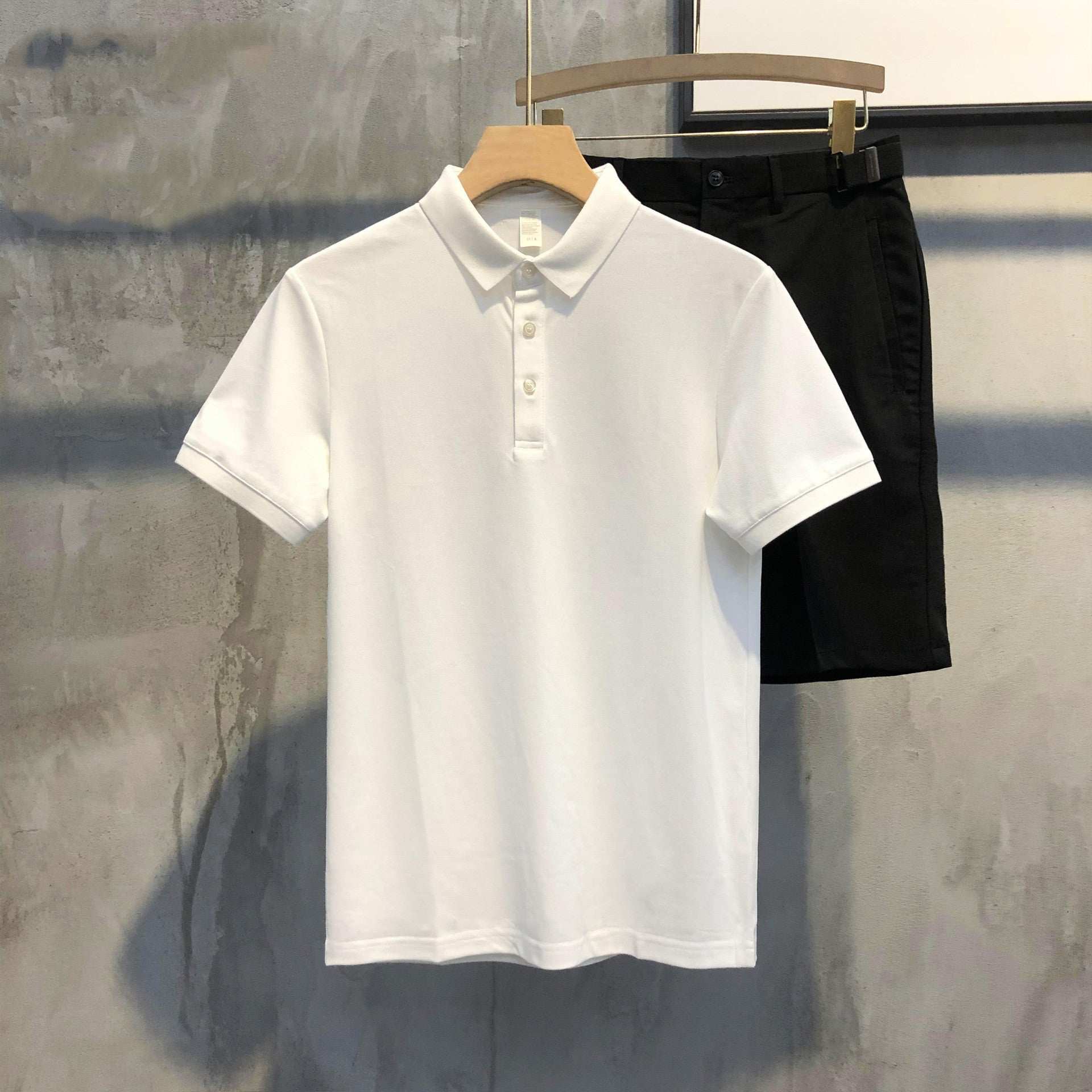 Polo Uomo Classica ed Elegante - Image 7