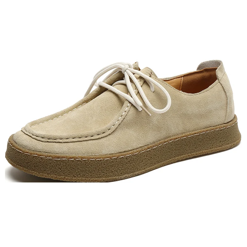 Scarpe Camoscio Uomo - Old Money® - Image 11