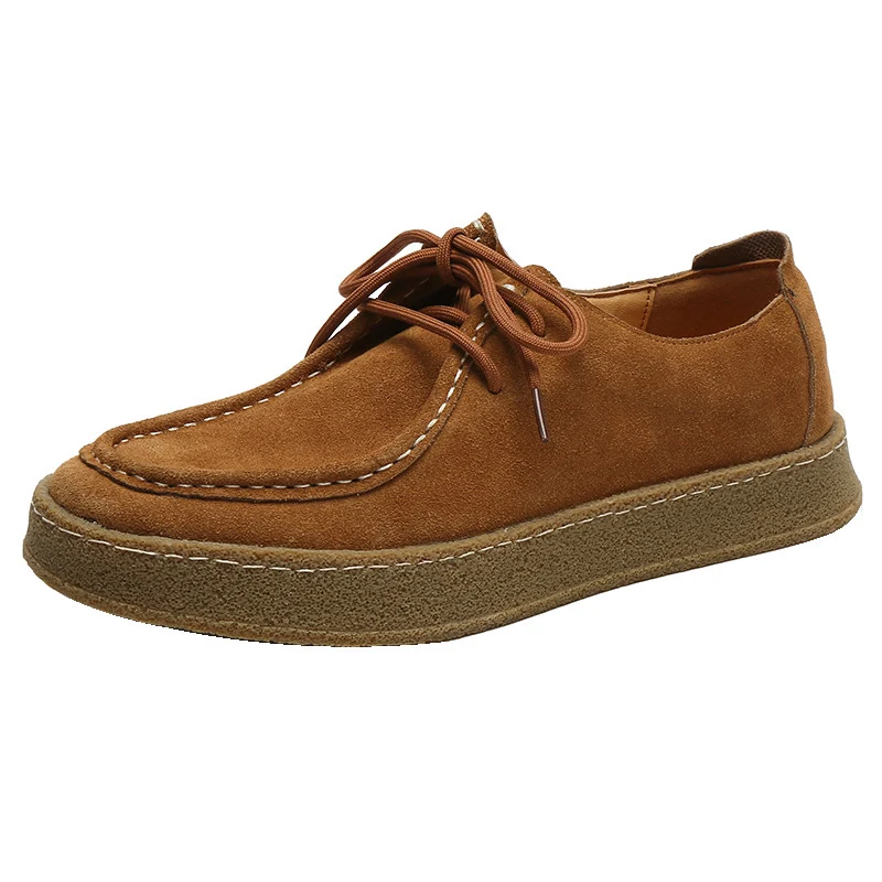 Scarpe Camoscio Uomo - Old Money® - Image 12