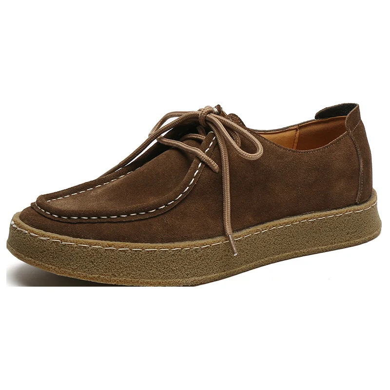 Scarpe Camoscio Uomo - Old Money® - Image 13