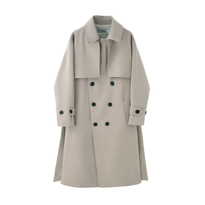 Trench Doppiopetto Uomo - Old Money® - Image 8